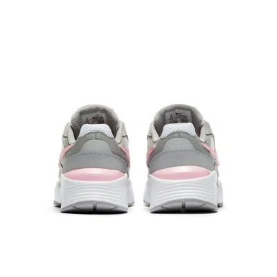 Nike (gs)  Air Max Fusion 'light Smoke Grey Pink' In Gray