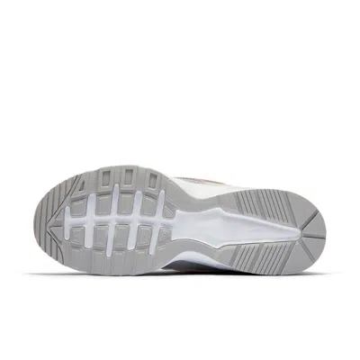 Nike (gs)  Air Max Fusion 'light Smoke Grey Pink' In Gray