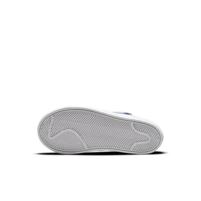 Nike (ps)  Blazer Low '77 'white Hyper Royal'