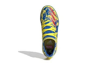 Adidas Originals (gs) Adidas X Ghpsted.3 Tf 'blue Yellow Red'