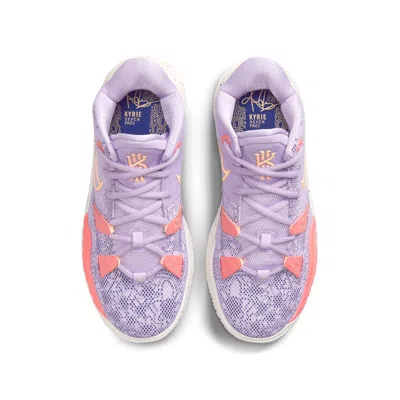 Nike Kyrie 7 High-top Sneakers In Purple