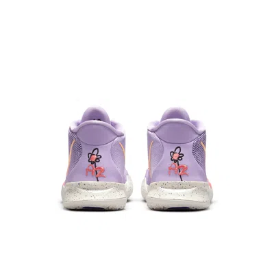 Nike Kyrie 7 High-top Sneakers In Purple
