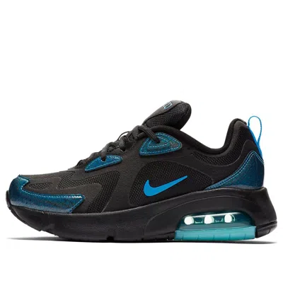 Nike (gs)  Air Max 200 'black Aurora'