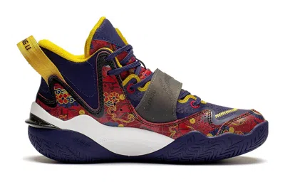 Li-ning (gs)  Premium 3 'black Red Yellow'