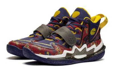 Li-ning (gs)  Premium 3 'black Red Yellow'