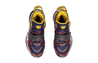 Li-ning (gs)  Premium 3 'black Red Yellow'