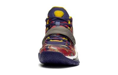 Li-ning (gs)  Premium 3 'black Red Yellow'