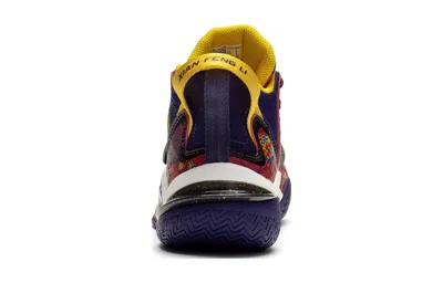 Li-ning (gs)  Premium 3 'black Red Yellow'