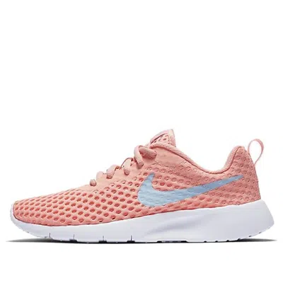 Nike (ps)  Tanjun Br (pse) Bleached Coral 'white Pink'