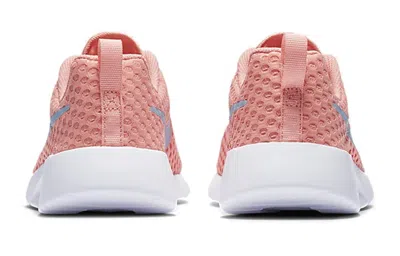 Nike (ps)  Tanjun Br (pse) Bleached Coral 'white Pink'