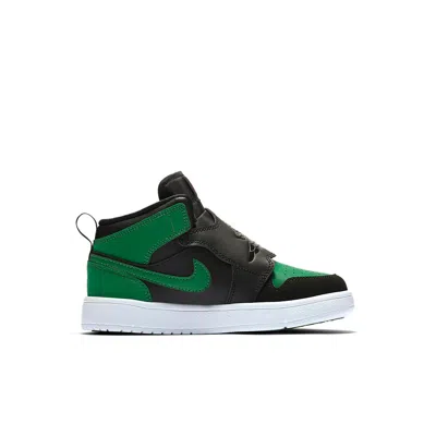 Air Jordan (ps) Sky  1 'black Pine Green'