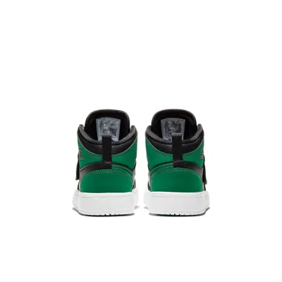Air Jordan (ps) Sky  1 'black Pine Green'