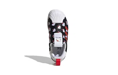 Adidas Originals (ps) Adidas Hello Kitty X Superstar 360 J 'allover Print'