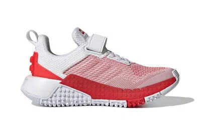 Adidas Originals (ps) Bplego X Adidas Sport Pro Low Tops Wear-resistant Pink In Red