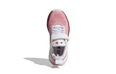 Adidas Originals (ps) Bplego X Adidas Sport Pro Low Tops Wear-resistant Pink In Red