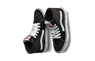 Vans (ps)  Sk8-hi 'black'