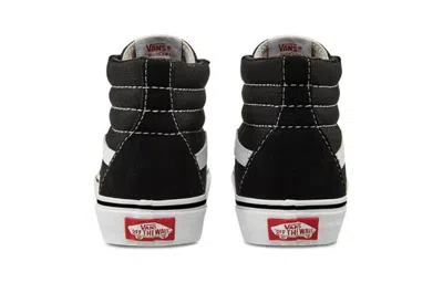 Vans (ps)  Sk8-hi 'black'