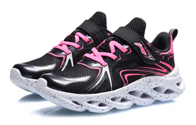 Li-ning (gs)  Arc 'black Pink White'