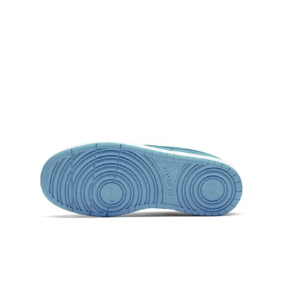 Nike (gs)  Court Borough Low 2 Fp 'blue White'