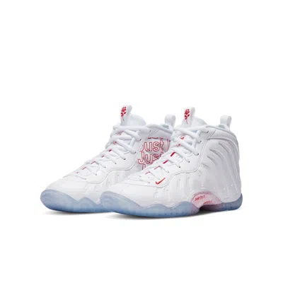 Nike (gs)  Little Posite One 'thank You Plastic Bag'