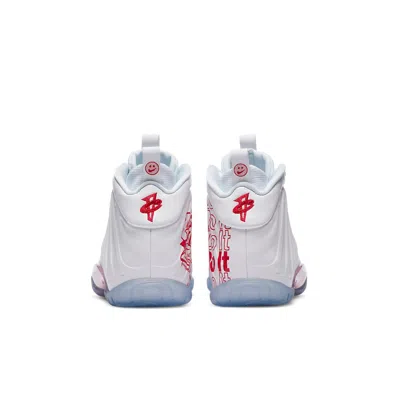 Nike (gs)  Little Posite One 'thank You Plastic Bag'