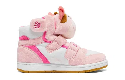 Skechers (gs)  Sugarcanes 'pink White'