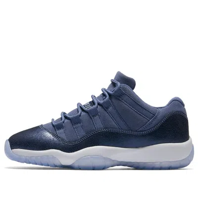 Air Jordan (gs)  11 Retro Low 'blue Moon'
