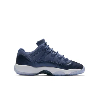 Air Jordan (gs)  11 Retro Low 'blue Moon'