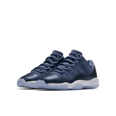 Air Jordan (gs)  11 Retro Low 'blue Moon'