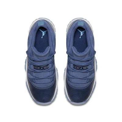 Air Jordan (gs)  11 Retro Low 'blue Moon'