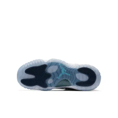Air Jordan (gs)  11 Retro Low 'blue Moon'