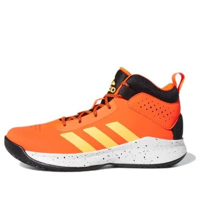 Adidas Originals (gs) Adidas Cross Em Up 5 Wide K