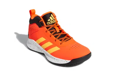 Adidas Originals (gs) Adidas Cross Em Up 5 Wide K