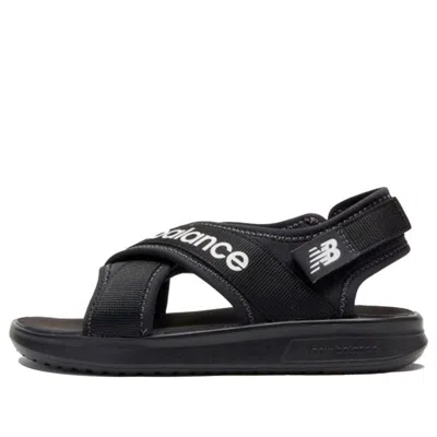 New Balance (ps)  650 Sandal 'black White'