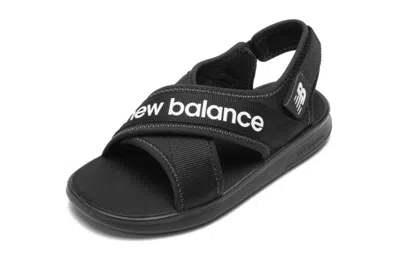 New Balance (ps)  650 Sandal 'black White'