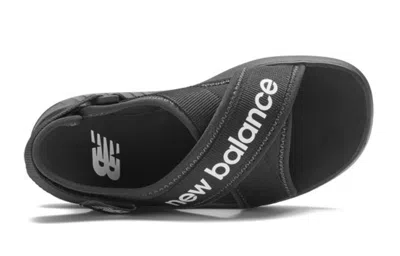 New Balance (ps)  650 Sandal 'black White'