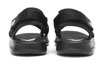 New Balance (ps)  650 Sandal 'black White'