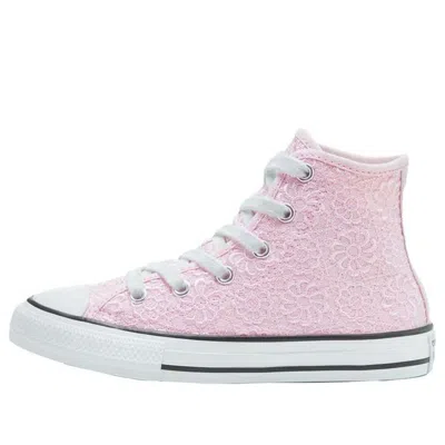 Converse Daisy Crochet Chuck Taylor All Star