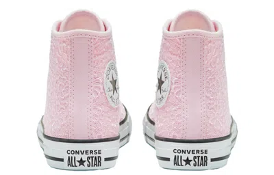 Converse Daisy Crochet Chuck Taylor All Star