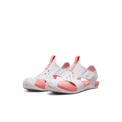 Nike (ps)  Sunray Protect 2 'light Violet Crimson Bliss'