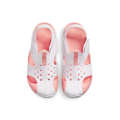 Nike (ps)  Sunray Protect 2 'light Violet Crimson Bliss'