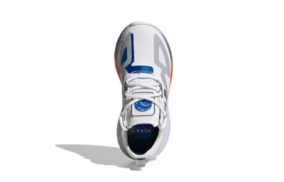 Adidas Originals (ps) Adidas Nasa X Zx 2k Little Kid 'cloud Silver Metallic'