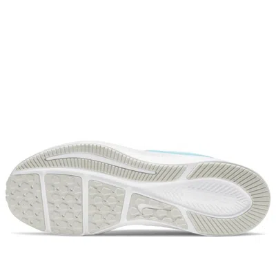 Nike (gs)  Star Runner 2 'grey Purple Laser' In White