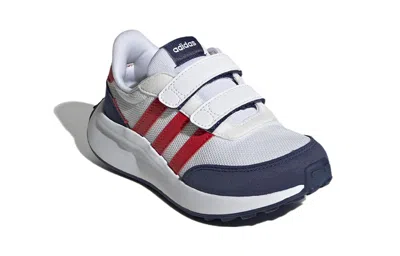 Adidas Originals (ps) Adidas Run 70s Cf J 'white Crew Navy Red'