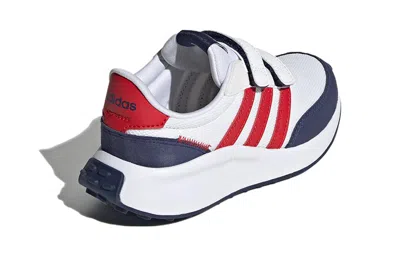 Adidas Originals (ps) Adidas Run 70s Cf J 'white Crew Navy Red'