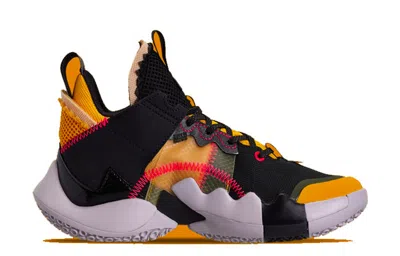 Air Jordan (gs)  Why Not Zer0.2 Se 'orange Pulse'