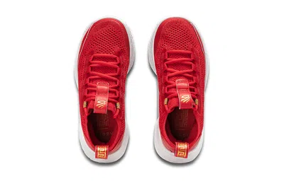 Under Armour (gs)  Curry 8 'chinese New Year' In Red