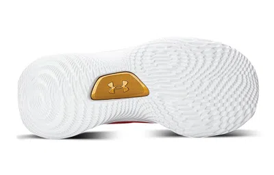 Under Armour (gs)  Curry 8 'chinese New Year' In Red