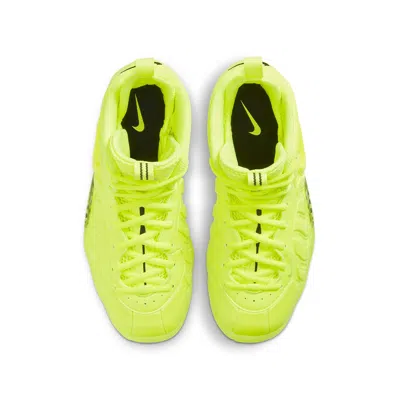 Nike (gs)  Little Posite One 'volt'