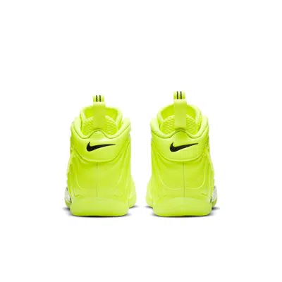 Nike (gs)  Little Posite One 'volt'